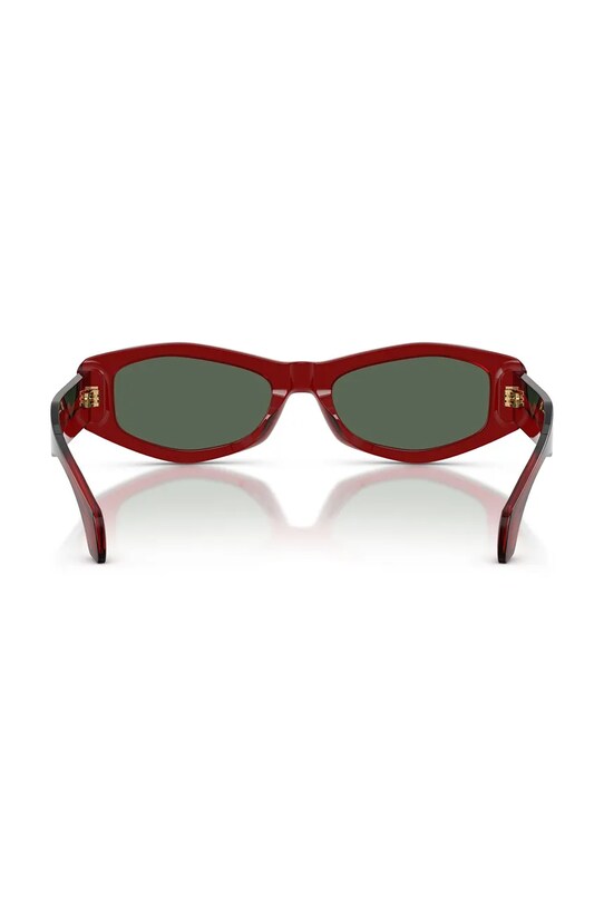 Versace ochelari de soare burgundia 0VE4487