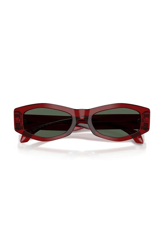 Versace ochelari de soare 0VE4487 burgundia