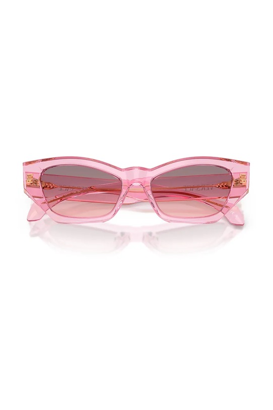 Versace occhiali da sole 0VE4488U rosa