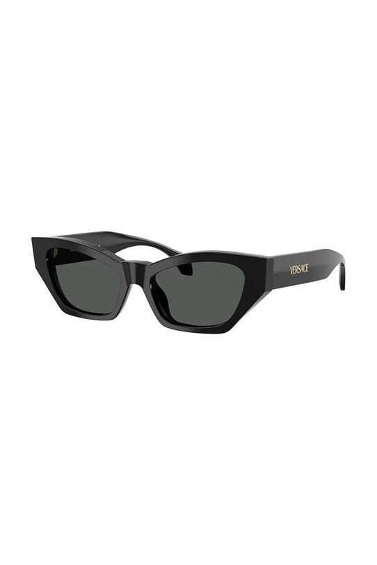 Versace ochelari de soare uniforme negru 0VE4488U