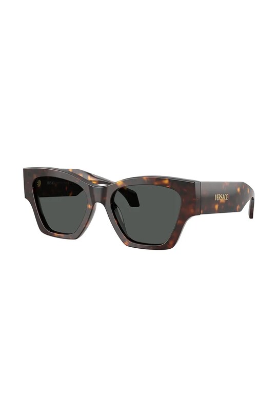 Versace ochelari de soare ochi de pisică maro 0VE4492U
