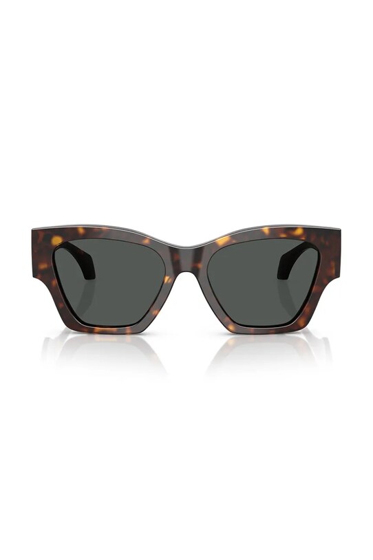 Versace ochelari de soare 0VE4492U maro AA00