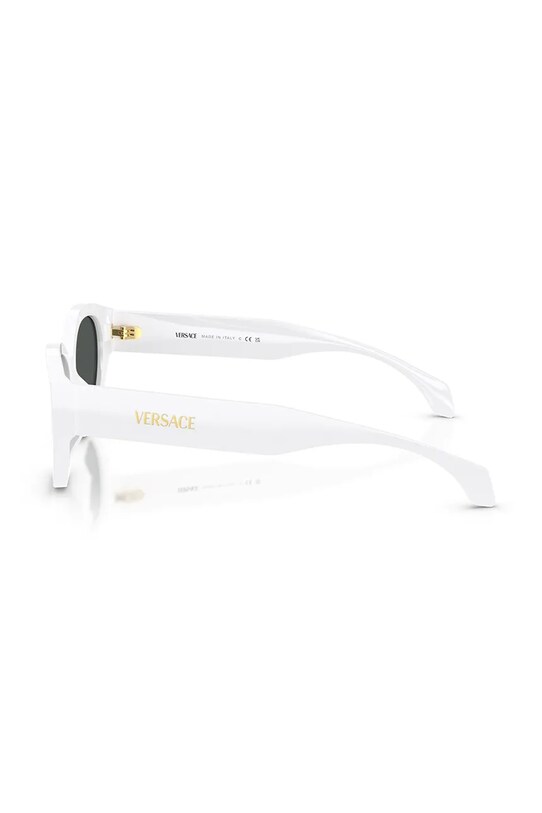 Doplňky Sluneční brýle Versace 0VE4495D bílá