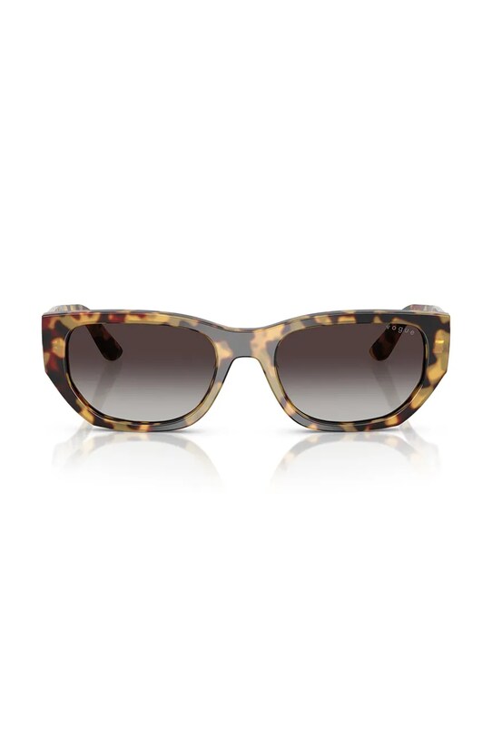 VOGUE ochelari de soare 0VO5586S galben AA00