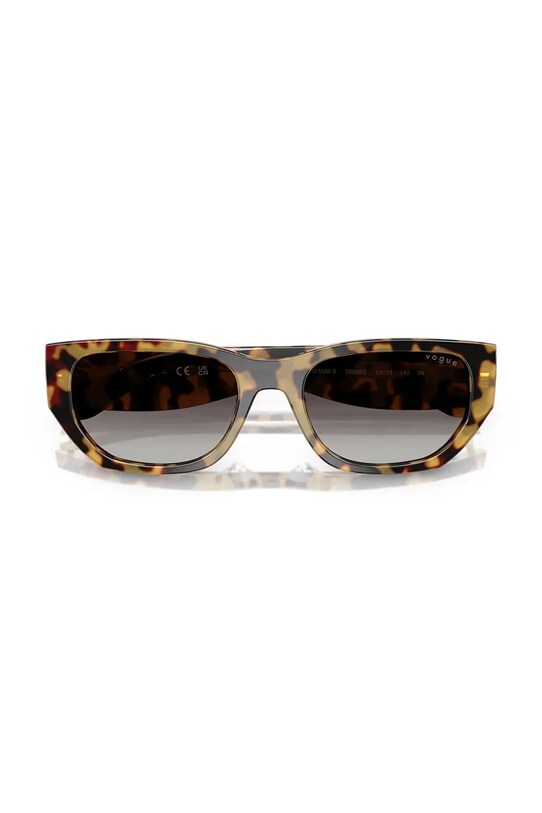 VOGUE ochelari de soare 0VO5586S galben