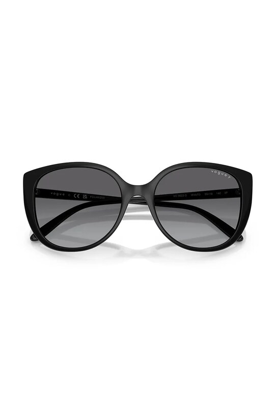 VOGUE ochelari de soare 0VO5623S negru