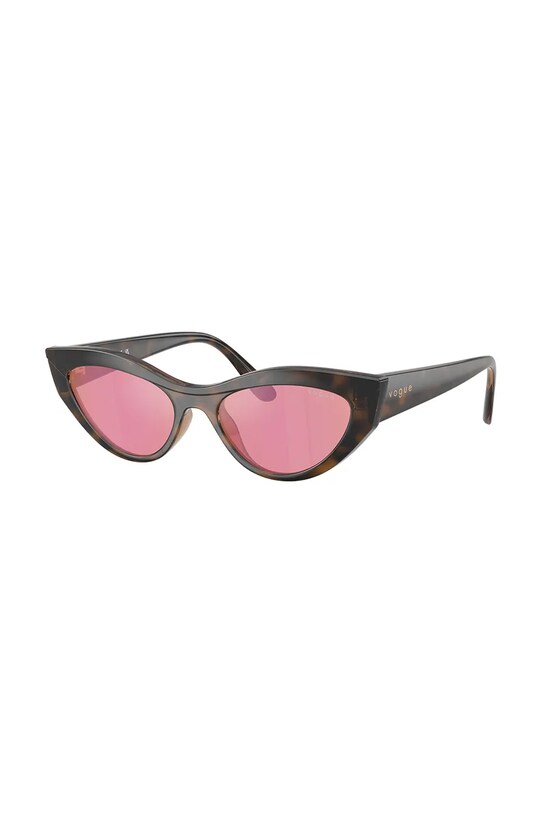 VOGUE ochelari de soare uniforme maro 0VO5637SU