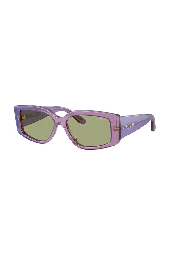 VOGUE ochelari de soare uniforme violet 0VO5642SU
