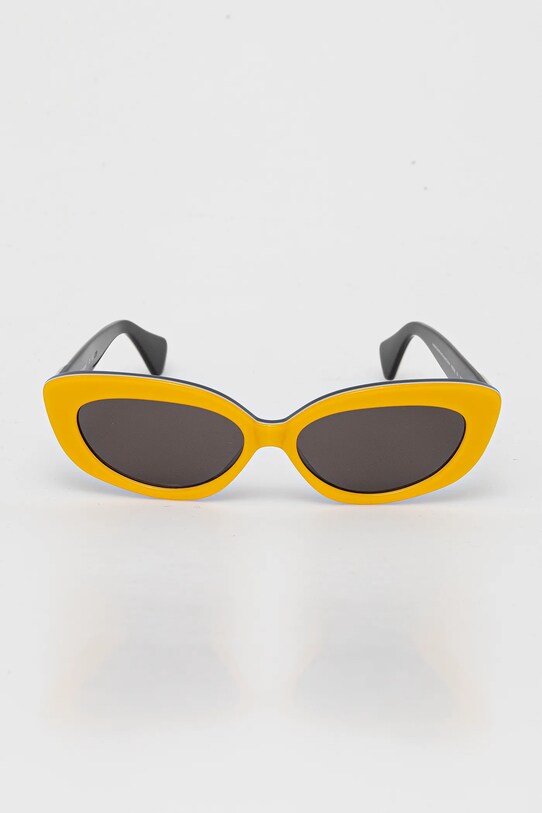 Slnečné okuliare Vivienne Westwood Leicester VW5098 žltá AA00