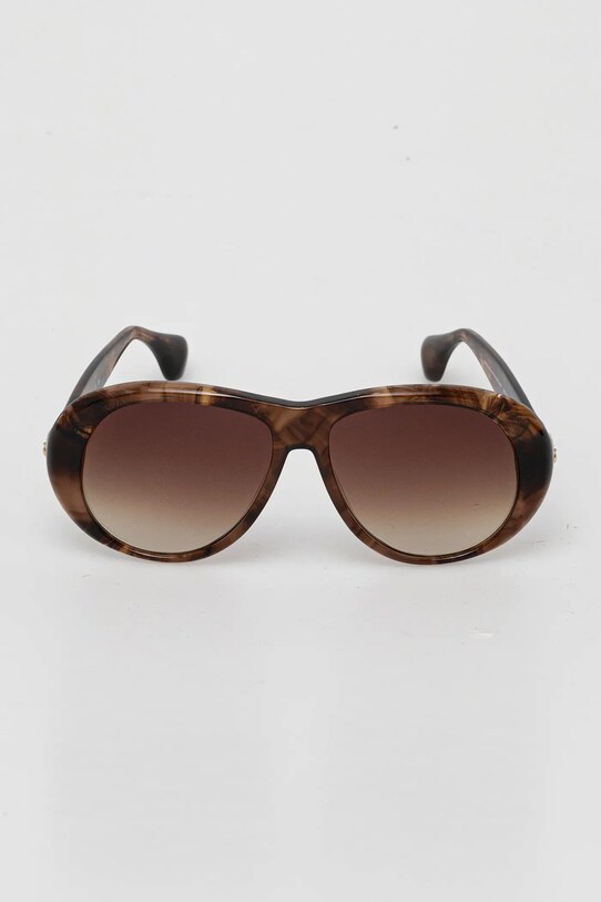 Vivienne Westwood ochelari de soare Frankie VW5102 maro AA00