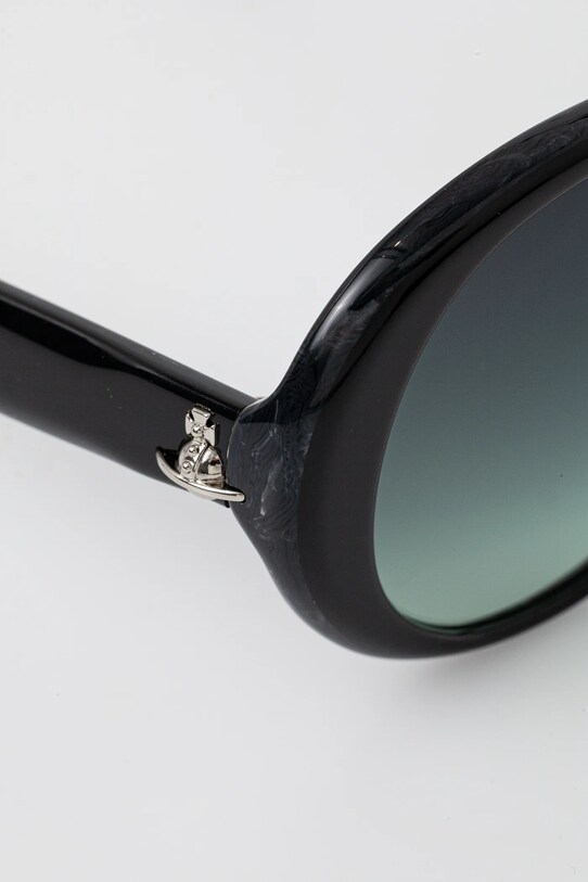 Accesorii Vivienne Westwood ochelari de soare Frankie VW5102 negru