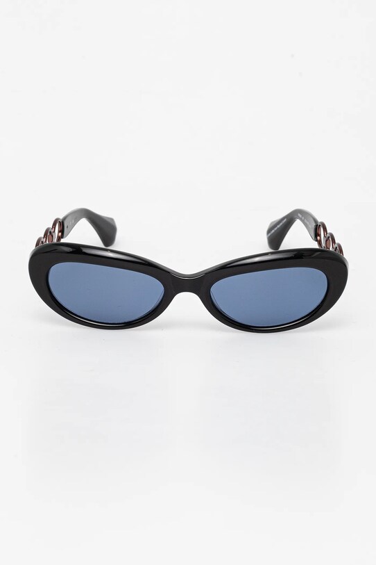 Vivienne Westwood okulary przeciwsłoneczne Duchess VW5093 czarny AA00