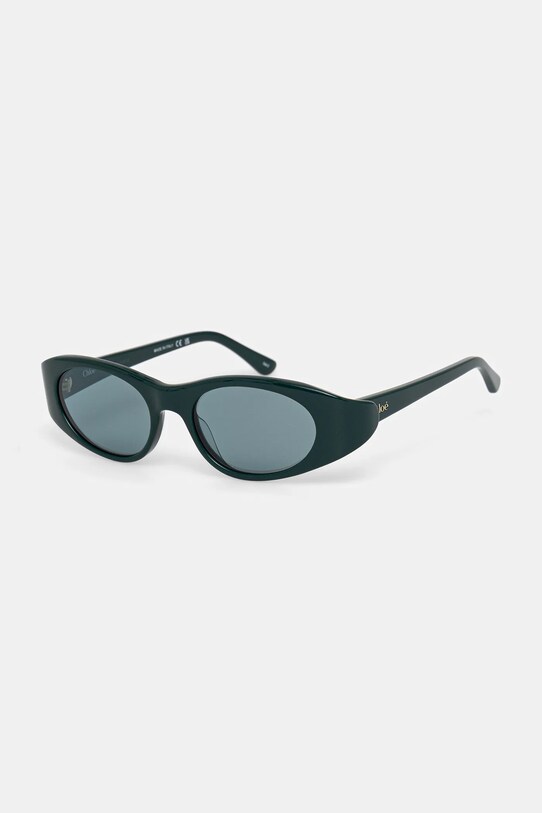 Chloé ochelari de soare CH0279S turcoaz AA00