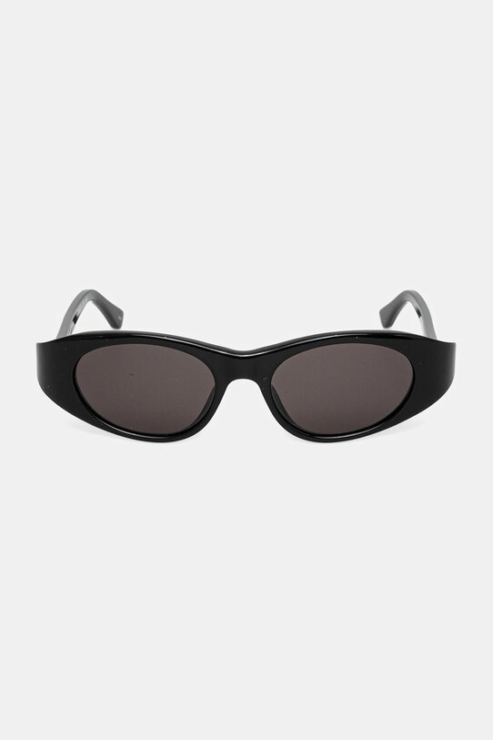 Akcesoria Chloé okulary przeciwsłoneczne CH0279S czarny