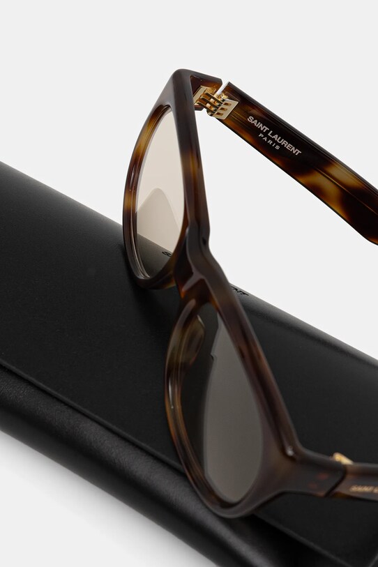 Saint Laurent napszemüveg SL.815.ROMY barna