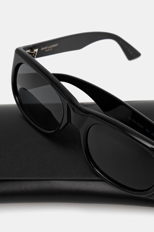 Saint Laurent napszemüveg SL.815.ROMY fekete