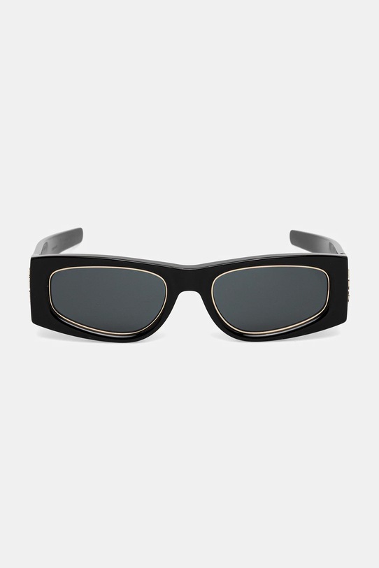 Accesorii Saint Laurent ochelari de soare SL.M140.RIM negru