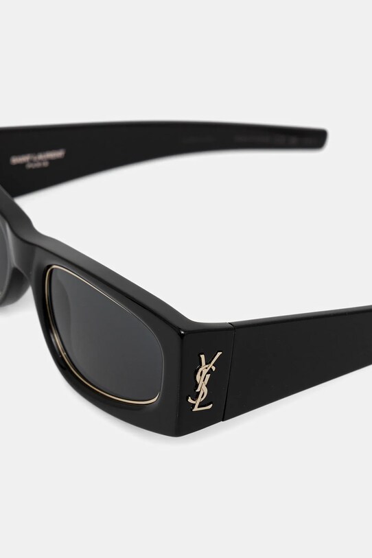 Slnečné okuliare Saint Laurent čierna SL.M140.RIM