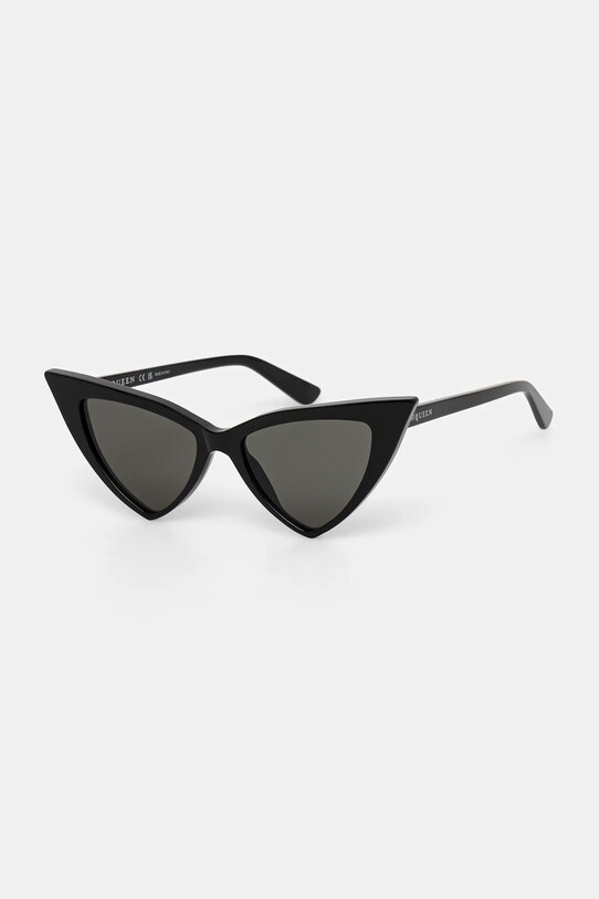 Alexander McQueen ochelari de soare AM0518S negru AA00