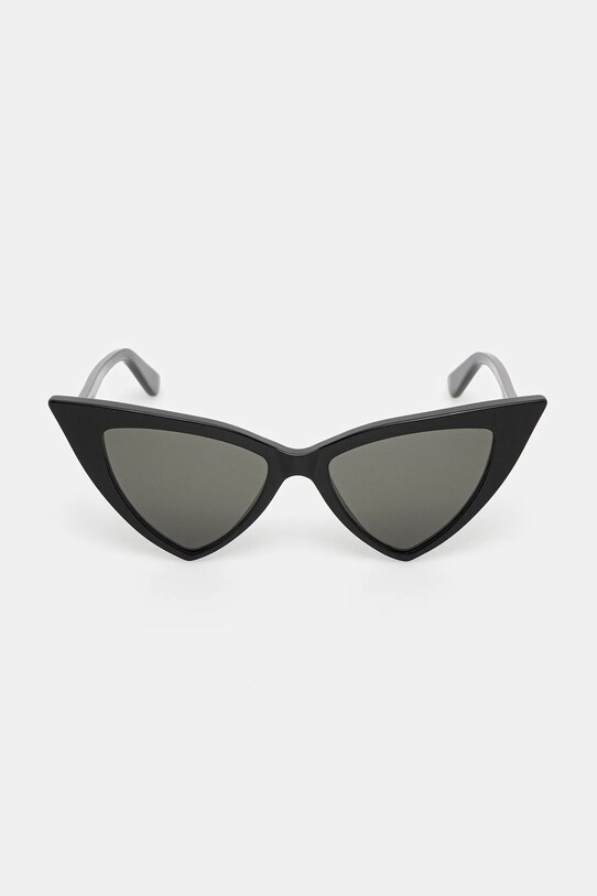 Accesorii Alexander McQueen ochelari de soare AM0518S negru
