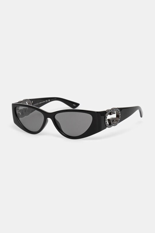 Gucci napszemüveg GG1824S. fekete AA00