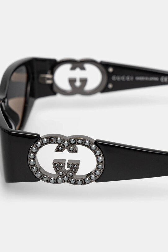 Gucci napszemüveg fekete GG1824S.