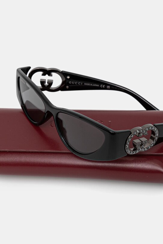 Gucci napszemüveg GG1824S. fekete