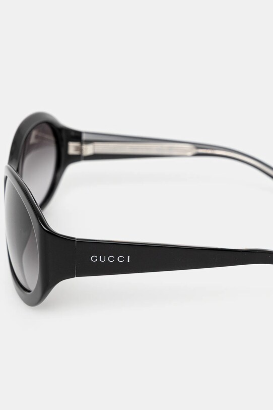 Gucci okulary przeciwsłoneczne czarny GG2012S