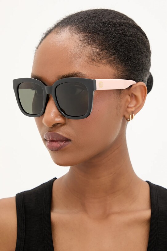 Gucci ochelari de soare ochi de pisică negru GG1338S
