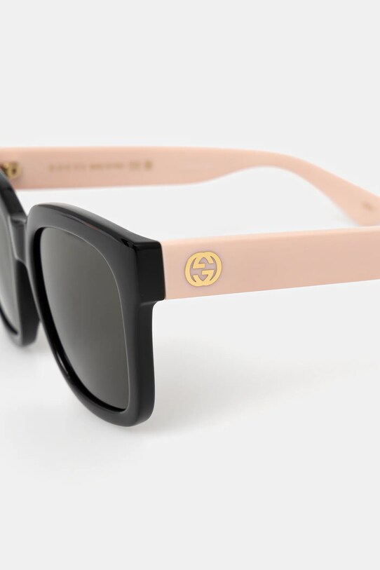 Gucci ochelari de soare negru GG1338S