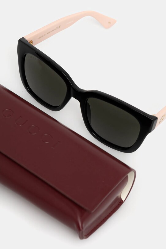 Gucci ochelari de soare GG1338S negru