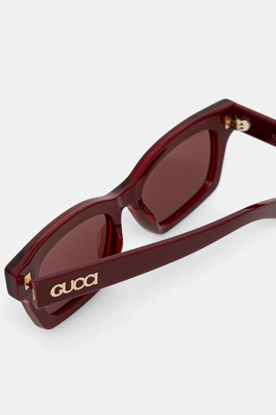 Gucci ochelari de soare burgundia GG1790S