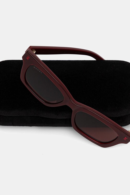 Gucci ochelari de soare GG1790S burgundia