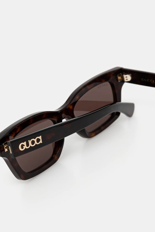 Gucci napszemüveg barna GG1790S