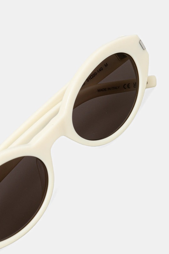 Слънчеви очила Saint Laurent бежов SL.567