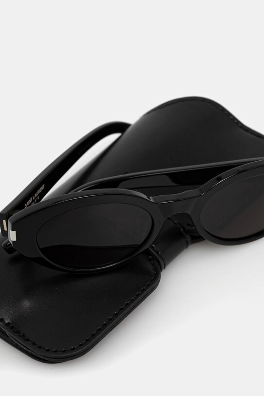 Sluneční brýle Saint Laurent SL.567 černá