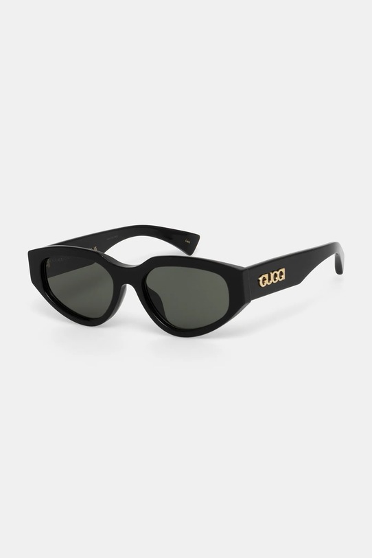 Солнцезащитные очки Gucci GG1845SA чёрный AA00