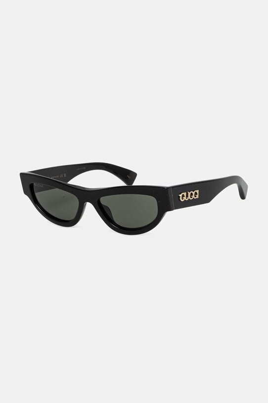 Gucci okulary przeciwsłoneczne GG1834S czarny AA00