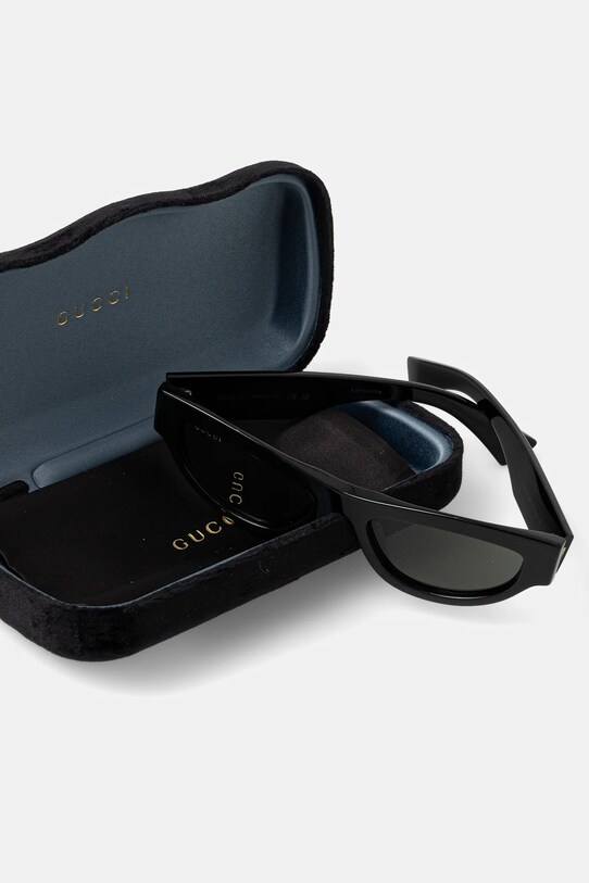 Gucci okulary przeciwsłoneczne czarny GG1834S
