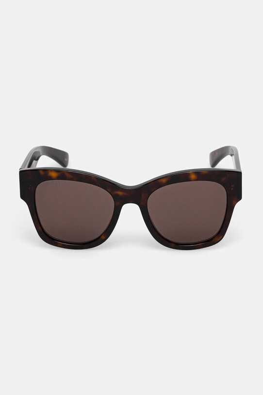 Gucci okulary przeciwsłoneczne GG1789S brązowy AA00