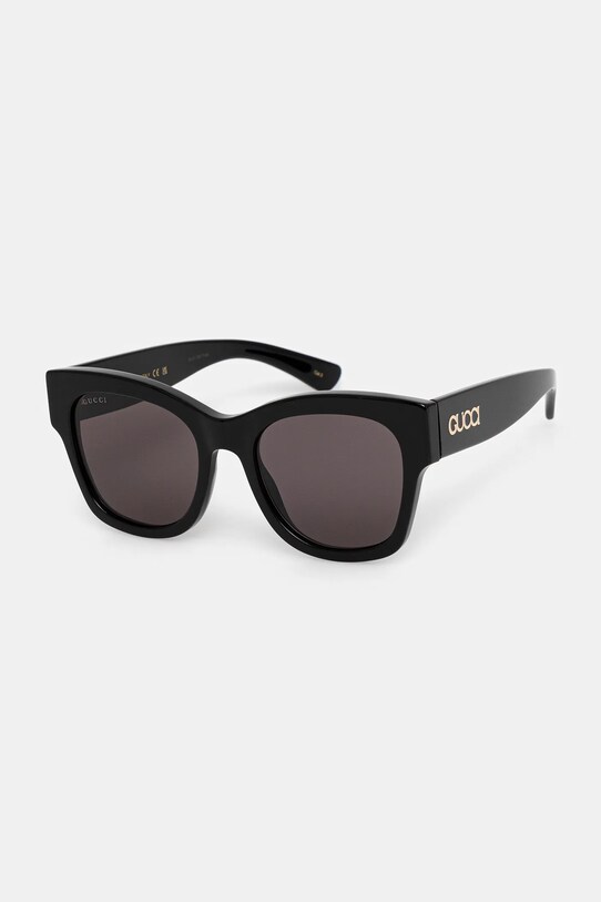 Gucci okulary przeciwsłoneczne GG1789S czarny AA00
