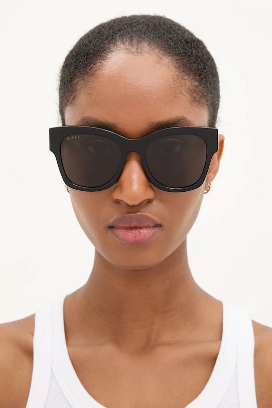 Sluneční brýle Gucci GG1789S černá