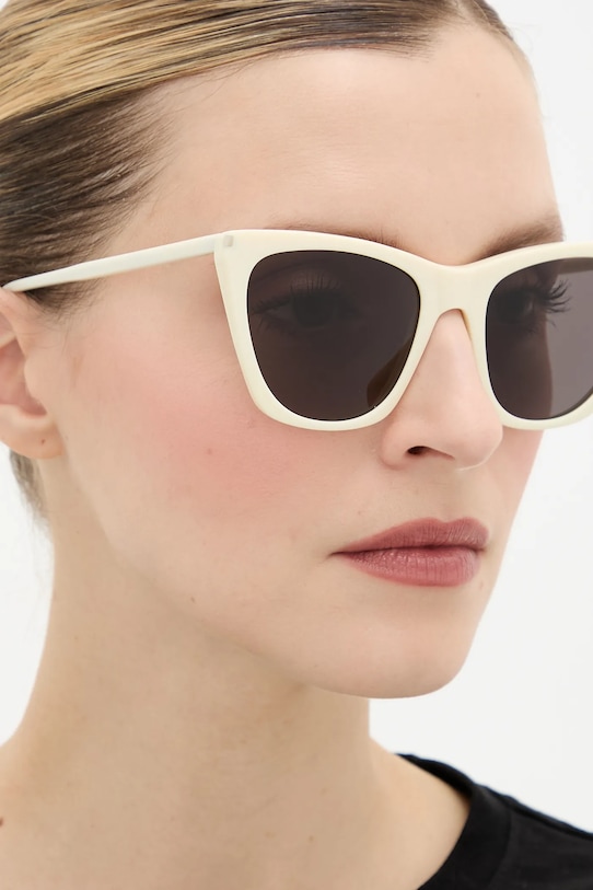 Saint Laurent okulary przeciwsłoneczne KATE THIN SL.214.KATE.THIN