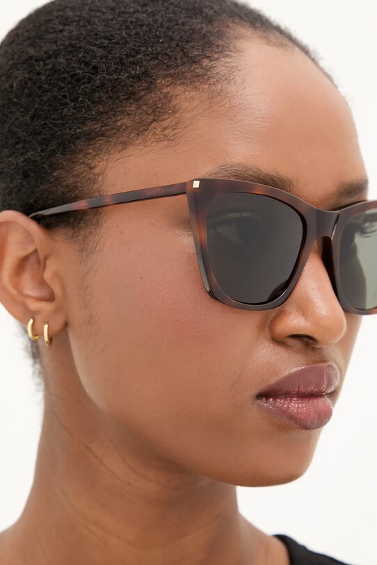 Saint Laurent okulary przeciwsłoneczne KATE THIN SL.214.KATE.THIN