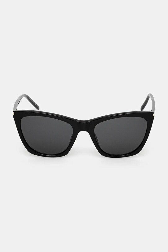 Saint Laurent okulary przeciwsłoneczne SL.214.KATE.THIN czarny AA00