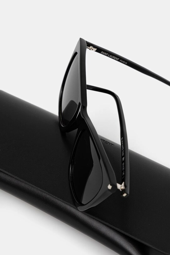 Saint Laurent napszemüveg SL.214.KATE.THIN fekete