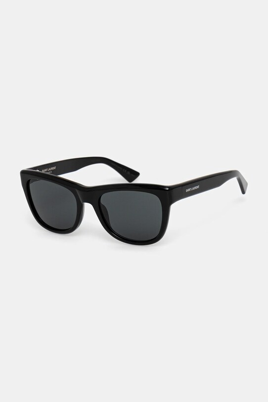 Γυαλιά ηλίου Saint Laurent ομοιόμορφος μαύρο SL.816