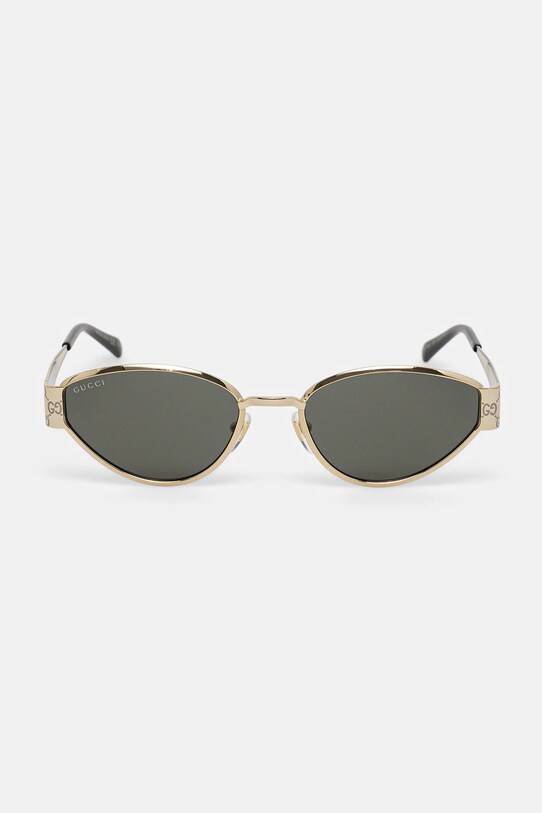 Аксесуари Сонцезахисні окуляри Gucci GG1853S золотий