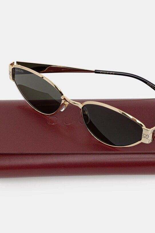 Γυαλιά ηλίου Gucci GG1853S χρυσαφί