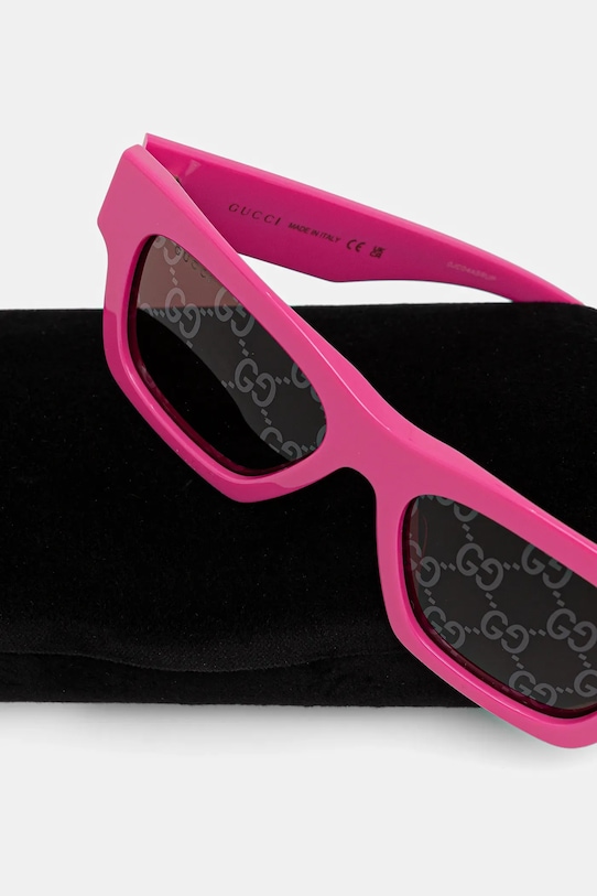 Сонцезахисні окуляри Gucci GG1835S. рожевий